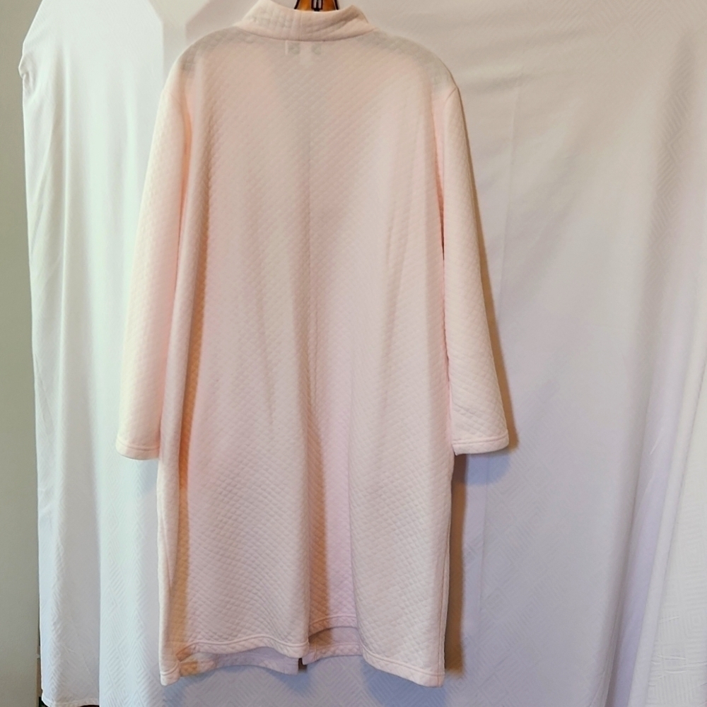 Miss Elaine Woman's zip up, Bathrobe 2 X - Picture 5 of 5